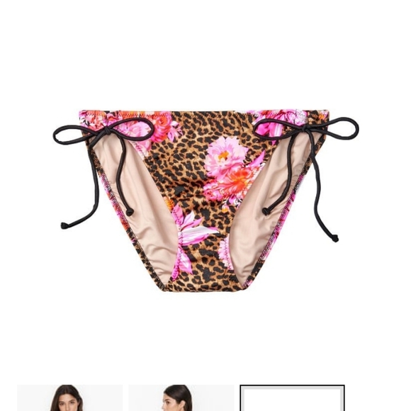 3PC SET VICTORIA SECRET VERY SEXY BIKINI AND MATCHINH SARONG! - Picture 6 of 8